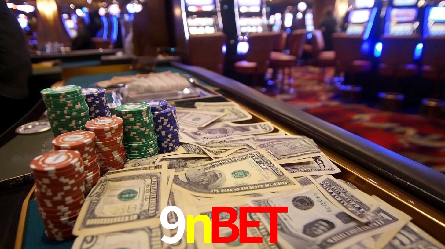 Slots online da 9nbet com jackpots progressivos